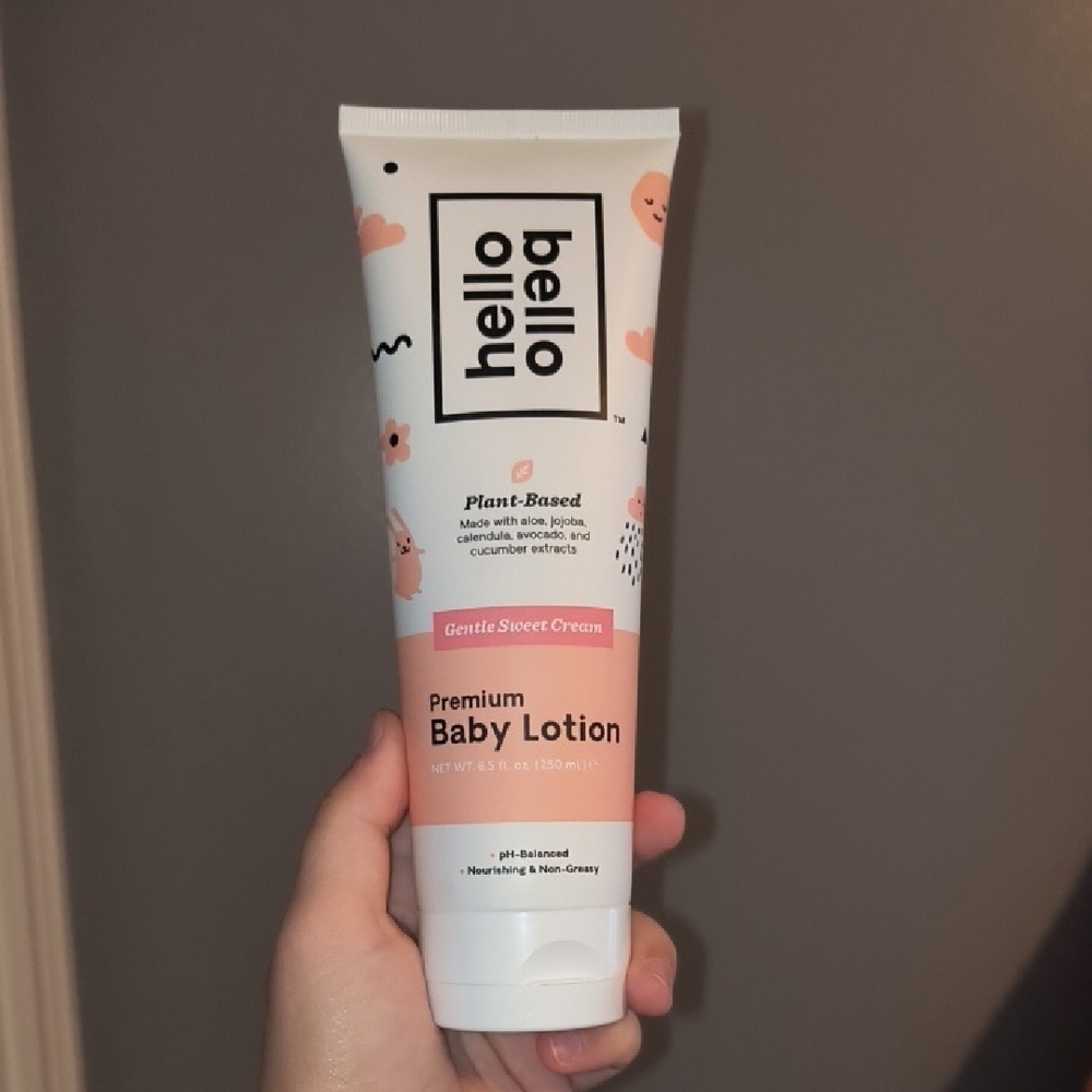 Hello Bello Premium Baby Lotion - Pink